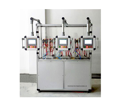 塑壳断路器触头压力特性自动测试系统 塑壳断路器触头测试