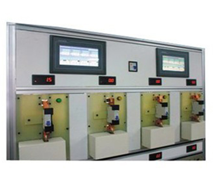 小型断路器自动延时延时动作特性校验台 断路器特性校验台