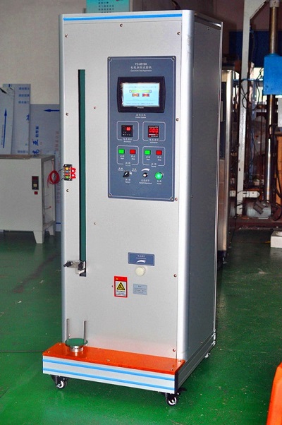 工业机器人柔性电缆扭转弯曲试验机 高柔性拖链电缆扭转试验设备