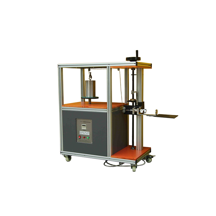 电源线拉力扭转试验机 电源线拉力扭转检测设备