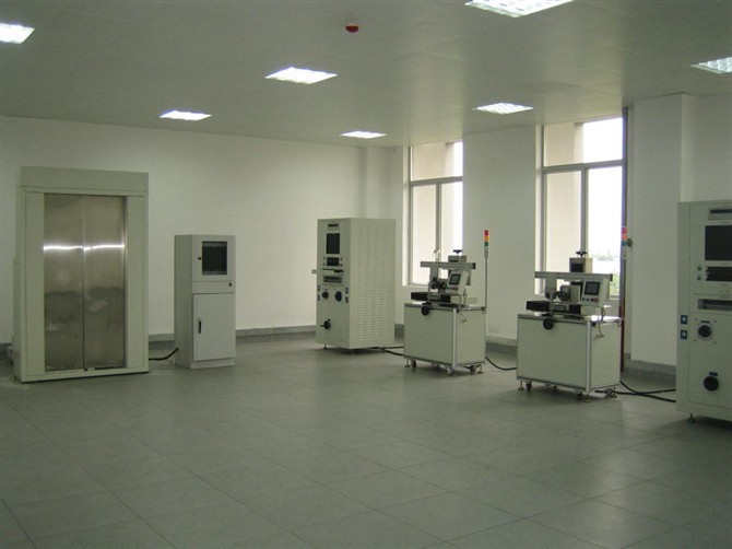 电梯门锁机械静态拉力测试台 电梯门锁机械检测设备