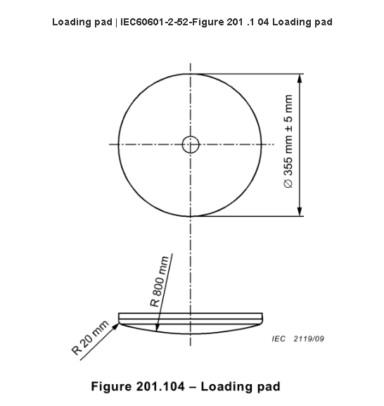 ​球面加载垫工具 ​球面加载垫设备