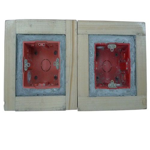 温升试验暗装盒 温升暗装盒