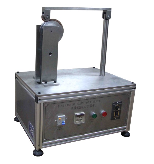 软缆保持力试验机 软缆测定设备