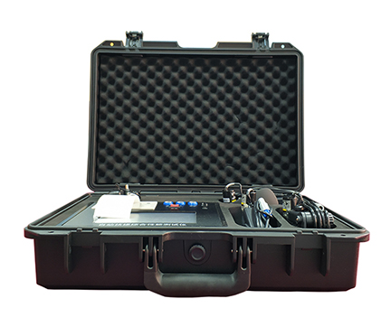 自动扶梯综合性能测试仪 自动扶梯制动安全检测仪