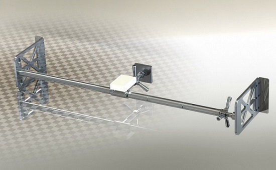 电梯层门变形测试仪 便携式电梯层门变形检测设备