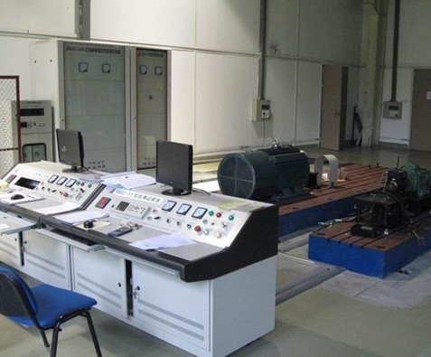 电梯曳引机型式试验测试系统 电梯曳引机型式测试系统