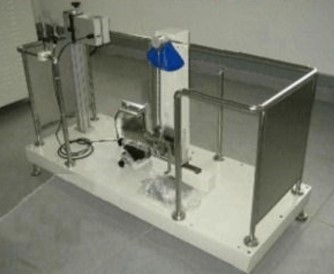 电梯门锁机械动态冲击测试台 电梯门锁机械冲击检测设备