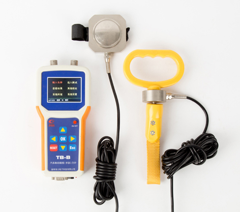 TB-B型汽车制动踏板手刹力计 汽车制动手刹力计