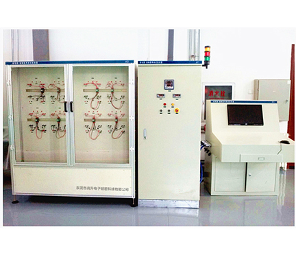 接触器继电器可靠性寿命试验台 接触器继电器可靠性寿命试验设备