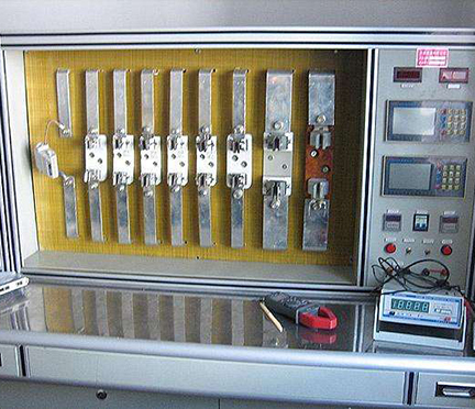 低压熔断器特性测试台 熔断器动作特性测试台