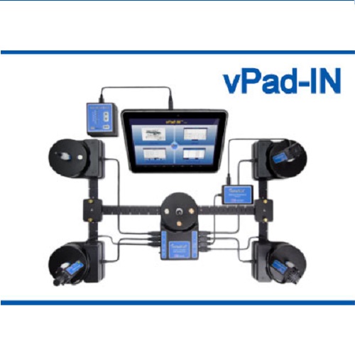 婴儿培养箱和辐射保暖台质量检测仪vPad-IN 全新一代婴儿培养箱/辐射保暖台质量检测仪