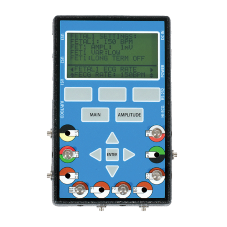 母体模拟器 胎儿模拟器FMS-3