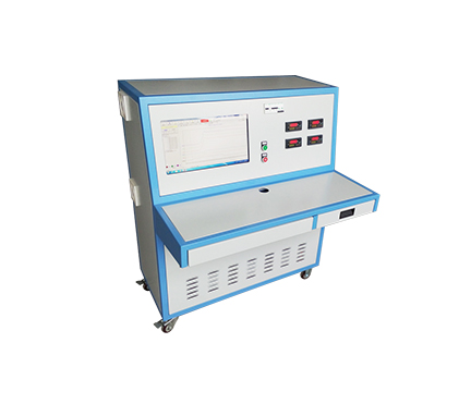 低压计量箱用断路器脱扣特性综合试验台
