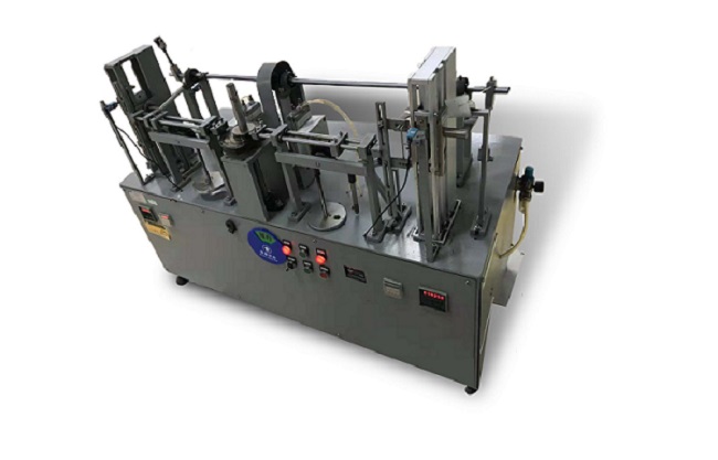 门锁锁头执手耐用度试验机2