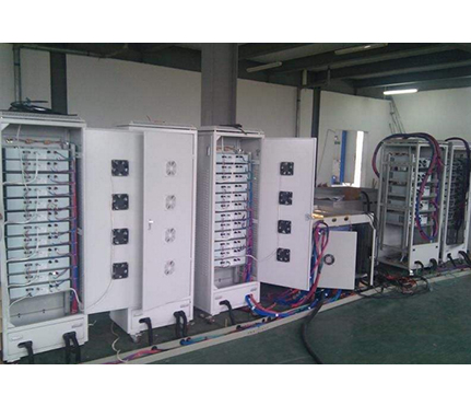 继电器寿命耐久性试验台