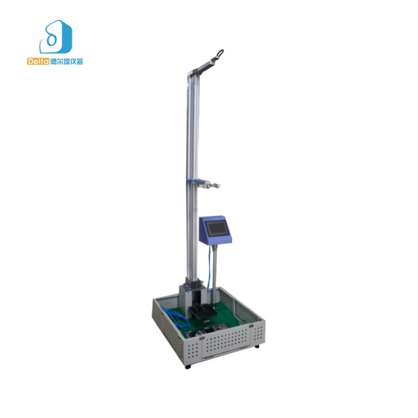 镜片抗冲击试验装置不带头模1