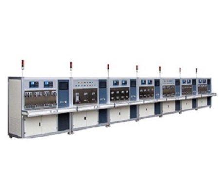 智能漏电断路器延时瞬时动作特性试验台1