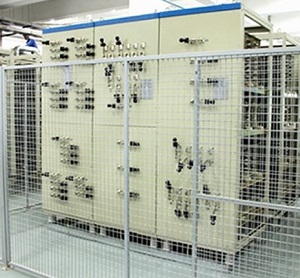 高压直流开关电器电寿命试验装置2