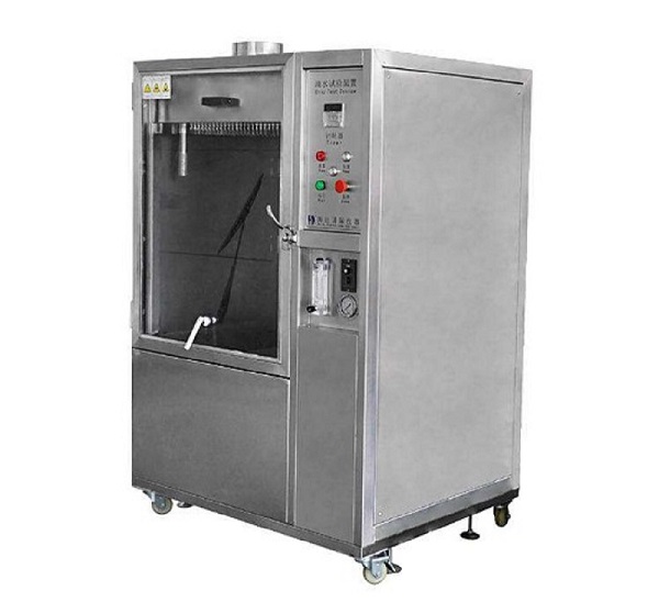 护目镜化学雾滴防护性能试验装置1