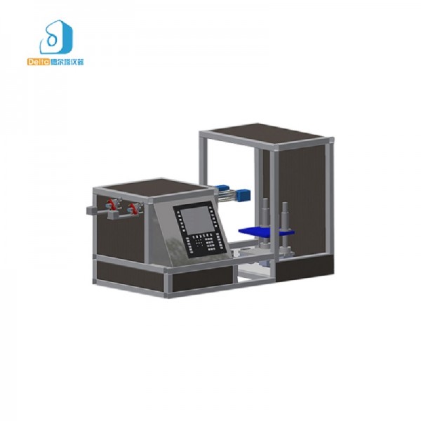 护目镜防高速粒子冲击性能试验机2