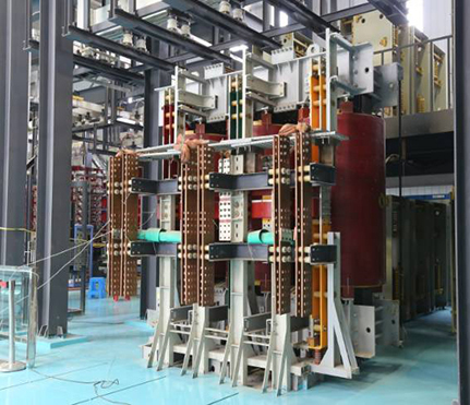 充电桩限制短路电流耐受试验系统