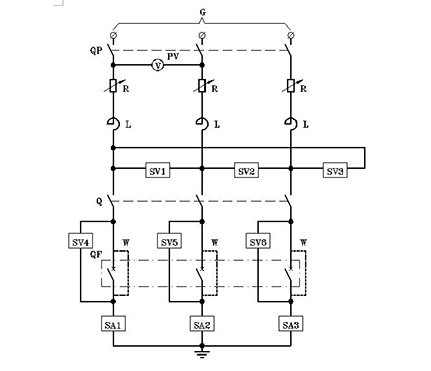 充电桩限制短路电流耐受试验系统2