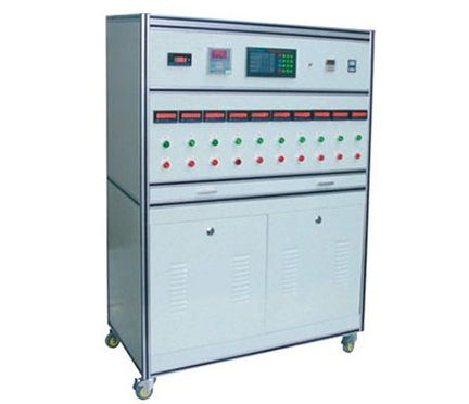小型断路器长延时动作特性测试台