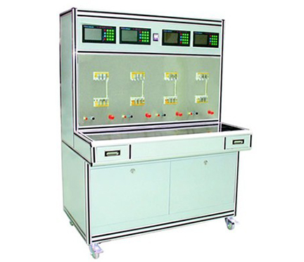 塑壳断路器延时动作特性测试台