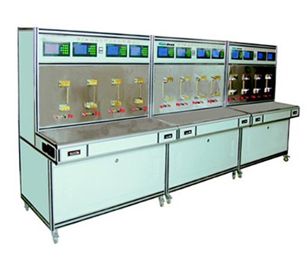 塑壳断路器延时动作特性测试台