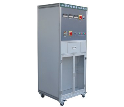 小型断路器老化动作特性控制台