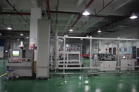 电梯光幕综合性能测试装置