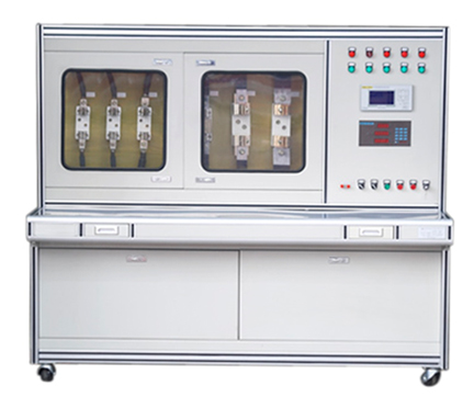 熔断器试验预热稳流与自动转换装置测试台