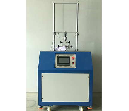 球形门锁扭矩试验机