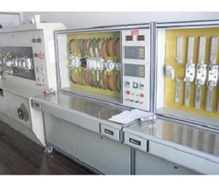 低压熔断器触头性能测试台3