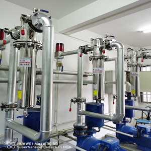 真空除菌过滤器 除菌过滤器 真空系统除菌过滤器