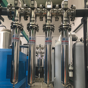 医院负压吸引除菌过滤器 医用真空除菌过滤器 负压灭菌过滤器