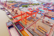 东莞拖车 虎门港 拖车报关行 华奥供应链一手资源