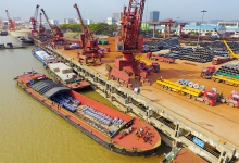 佛山港一手拖车报关行