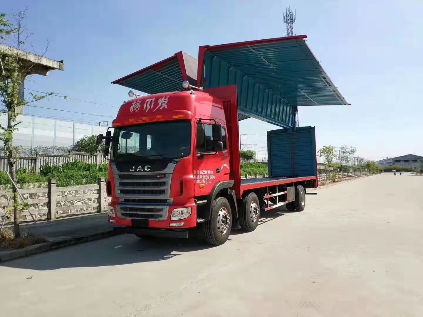 散货车 价格优惠 服务周到