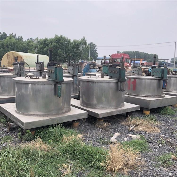 北京回收旧不锈钢