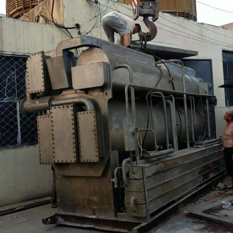 有没有回收溴化锂机组的北京哪里回收溴化锂空调价格高