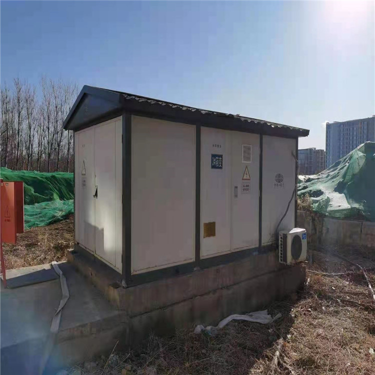 收购北京市二手变压器北京长期回收箱式变电站