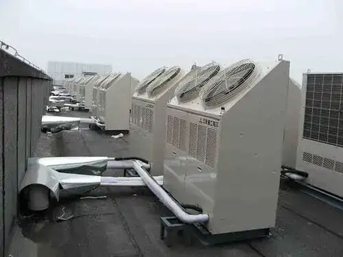 北京中央空调回收二手品牌空调回收旧大型中央空调拆除回收