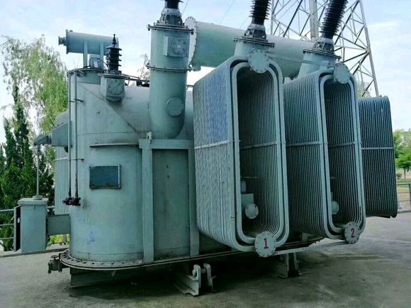 外省回收二手变压器北京天津河北高价回收箱式变压器