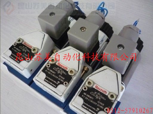 德国REXROTH液压阀