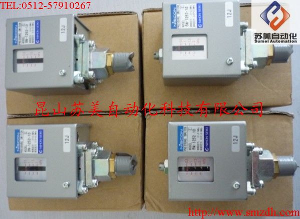 日本NIHON SEIKI/NISCON压力开关