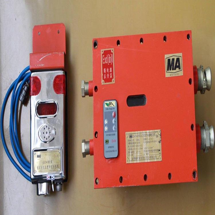 DJ4/127J机载式甲烷断电仪 煤矿井下可用