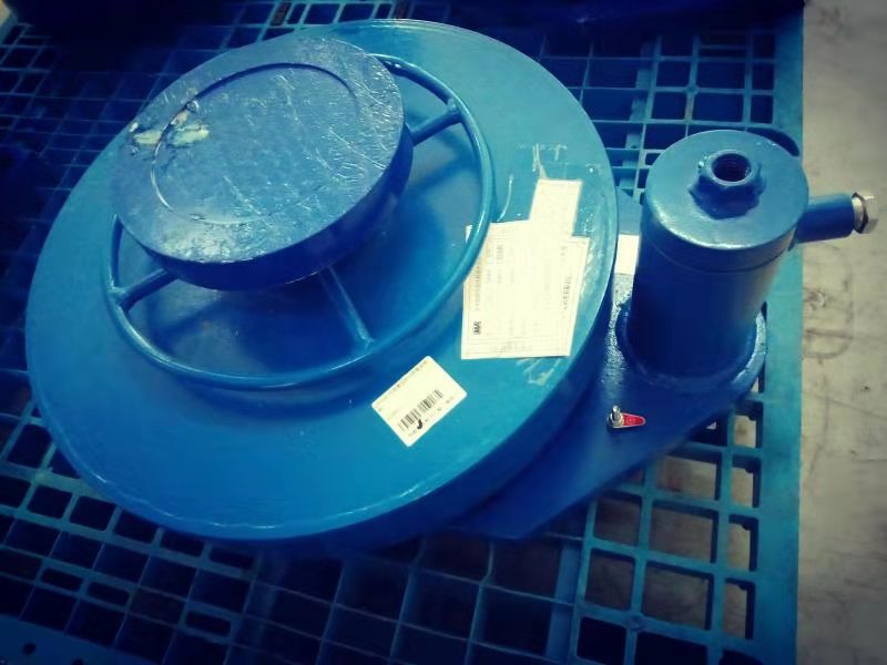 带煤安证的GZY40矿用隔爆型液压称重传感器