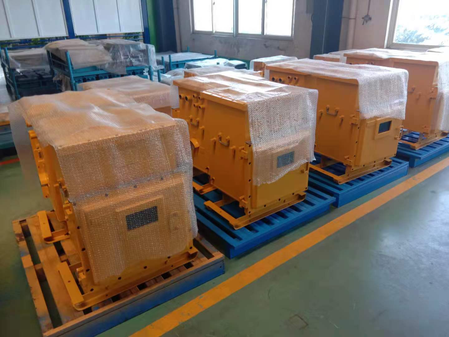 煤矿锂离子蓄电池电源DXBL2880/127J可待载功率1KW